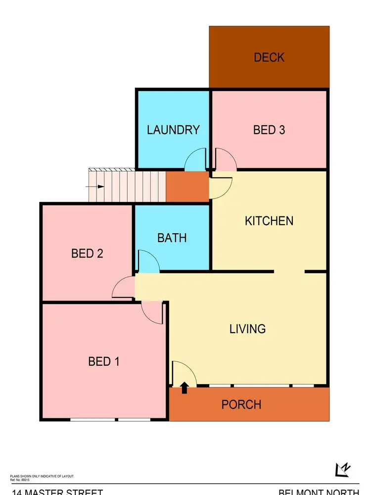 Fifth view of Homely house listing, 14 Master Street, Belmont North NSW 2280