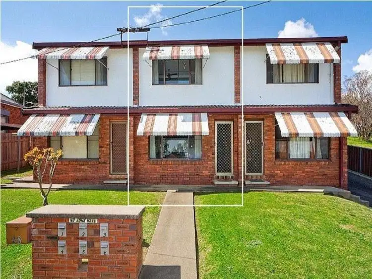 Main view of Homely townhouse listing, 5/48 Carthage Street, North Tamworth NSW 2340