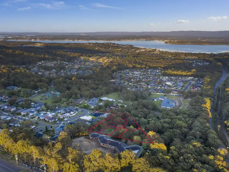 Main view of Homely land listing, Lot 104/160 Floraville Road, Floraville NSW 2280