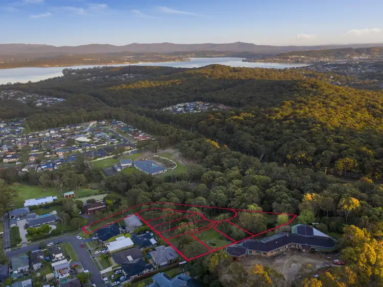 Second view of Homely land listing, Lot 104/160 Floraville Road, Floraville NSW 2280