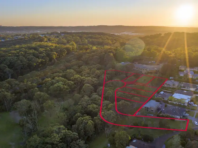 Third view of Homely land listing, Lot 104/160 Floraville Road, Floraville NSW 2280