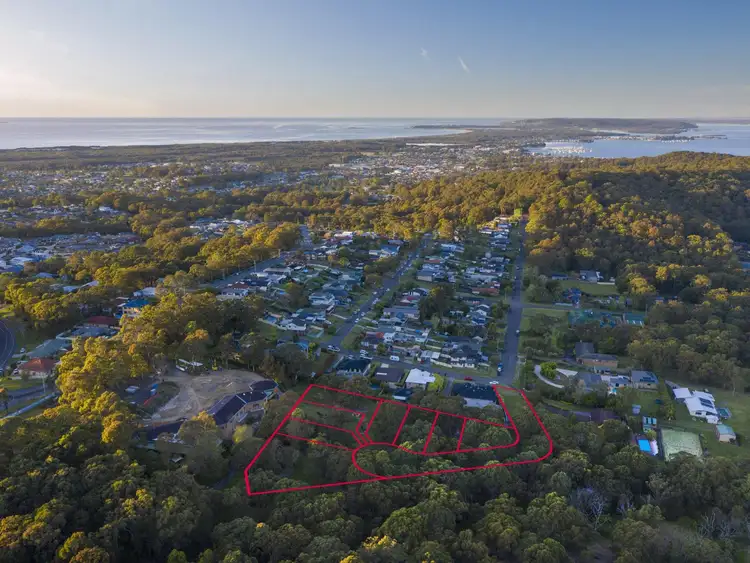 Fourth view of Homely land listing, Lot 104/160 Floraville Road, Floraville NSW 2280