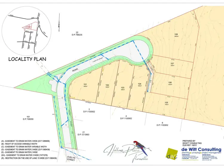 Fifth view of Homely land listing, Lot 104/160 Floraville Road, Floraville NSW 2280