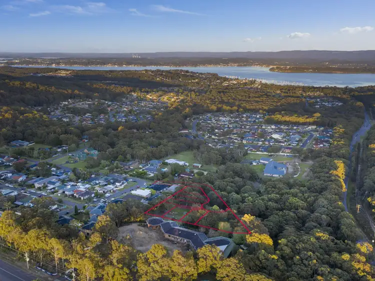 Third view of Homely land listing, Lot 106/160 Floraville Road, Floraville NSW 2280