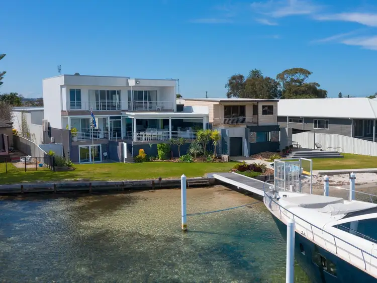 Main view of Homely house listing, 1/100 Marks Point Road, Marks Point NSW 2280
