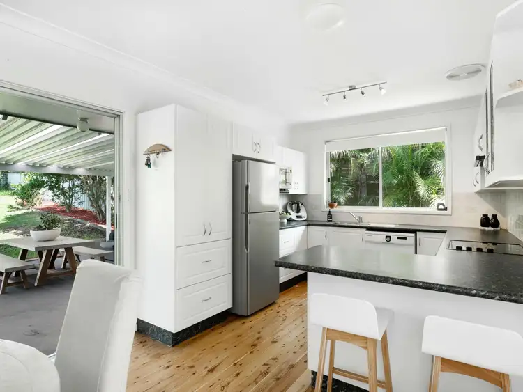 Second view of Homely house listing, 32 Cherry Road, Eleebana NSW 2282