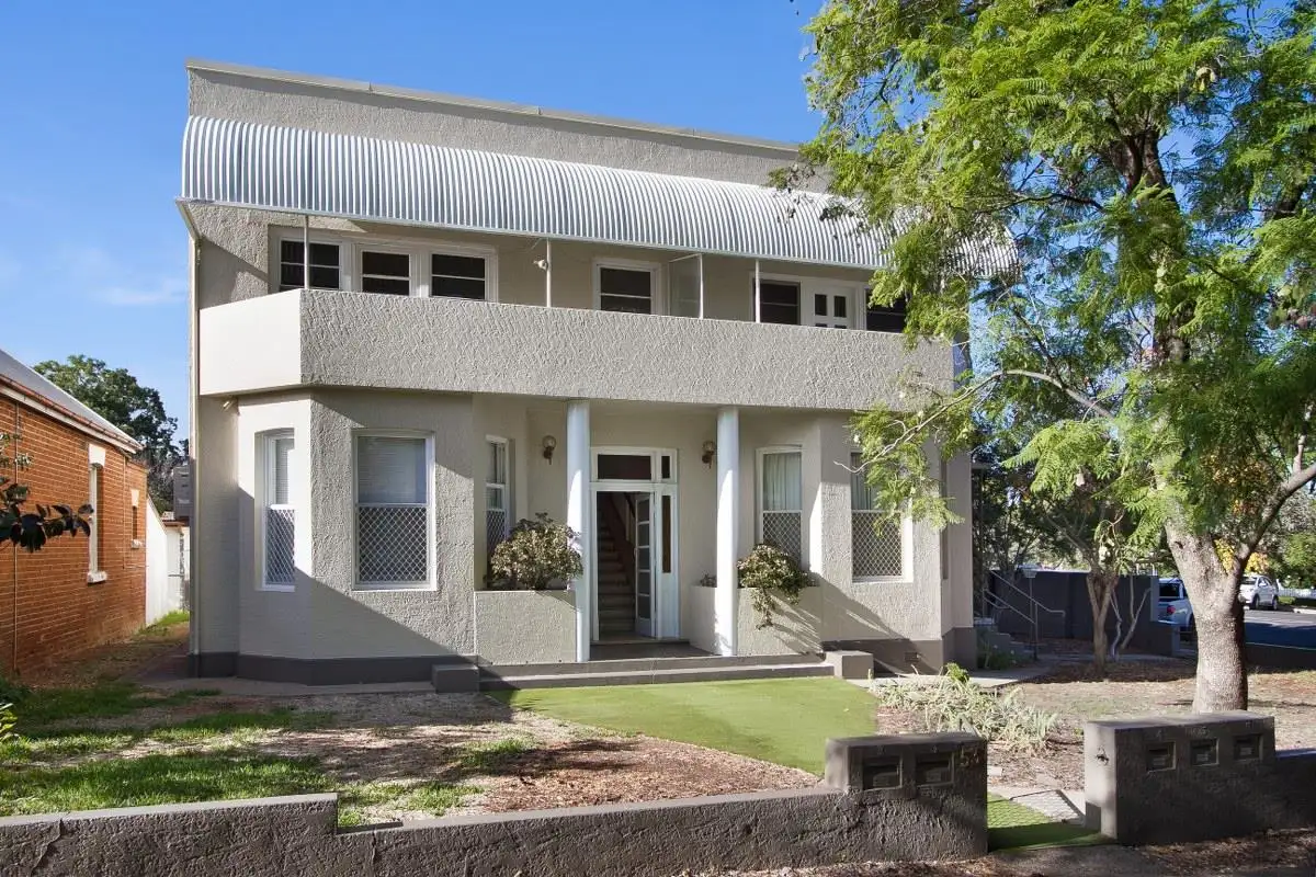 Main view of Homely unit listing, 4/53 Fitzroy Street, Tamworth NSW 2340