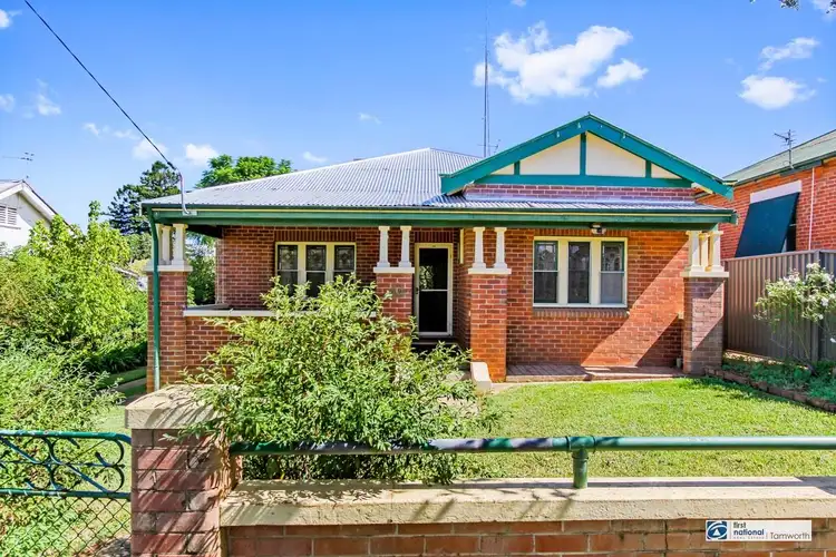 Main view of Homely house listing, 44 Roderick Street, Tamworth NSW 2340