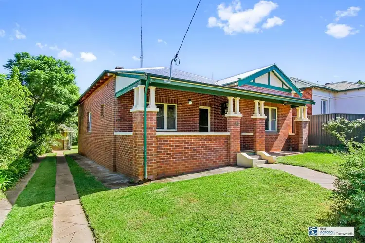 Second view of Homely house listing, 44 Roderick Street, Tamworth NSW 2340