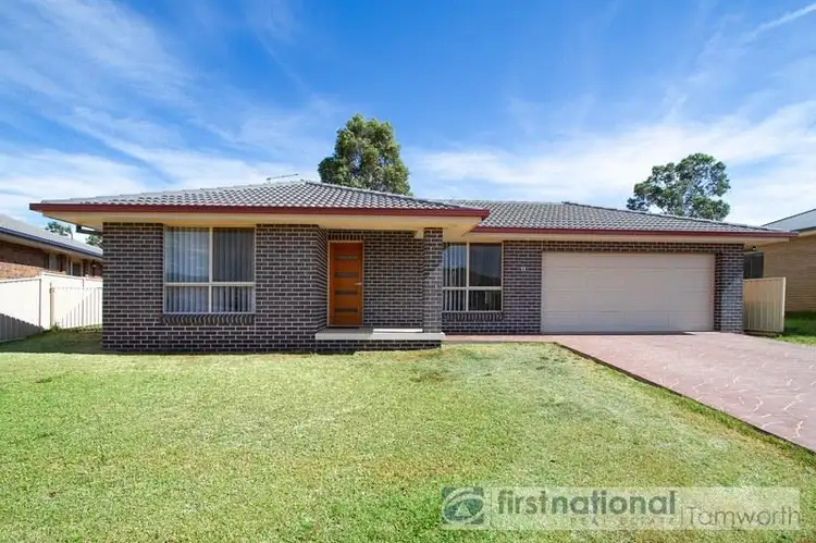 11 PENLEE Road, Calala NSW 2340