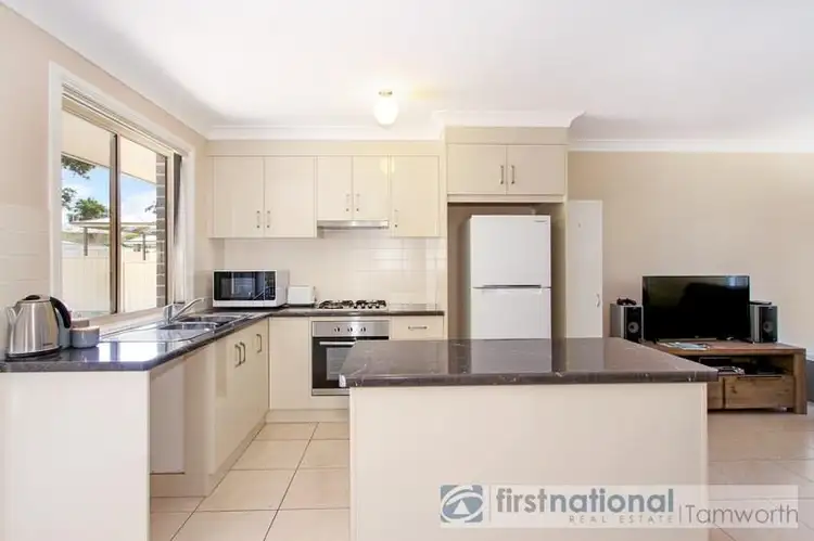 Second view of Homely house listing, 11 PENLEE Road, Calala NSW 2340