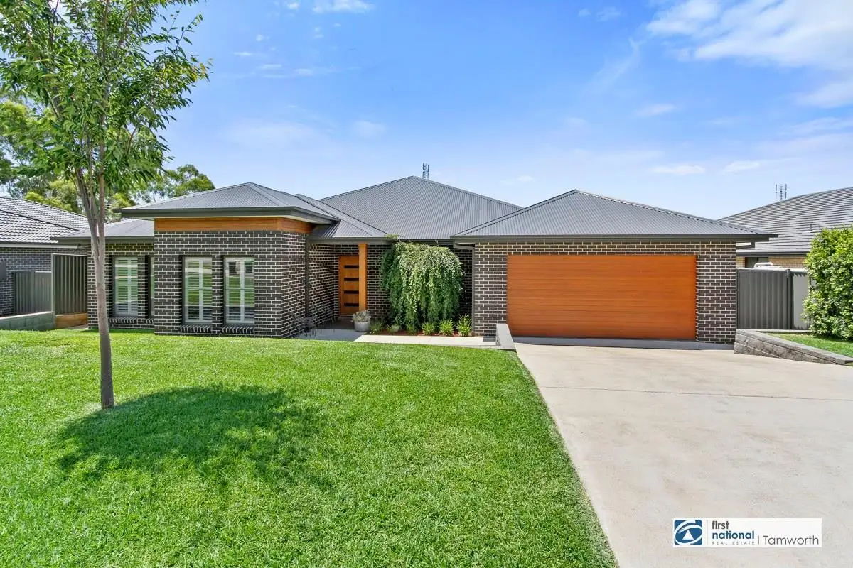 Main view of Homely house listing, 10 Bellbird Street, Calala NSW 2340
