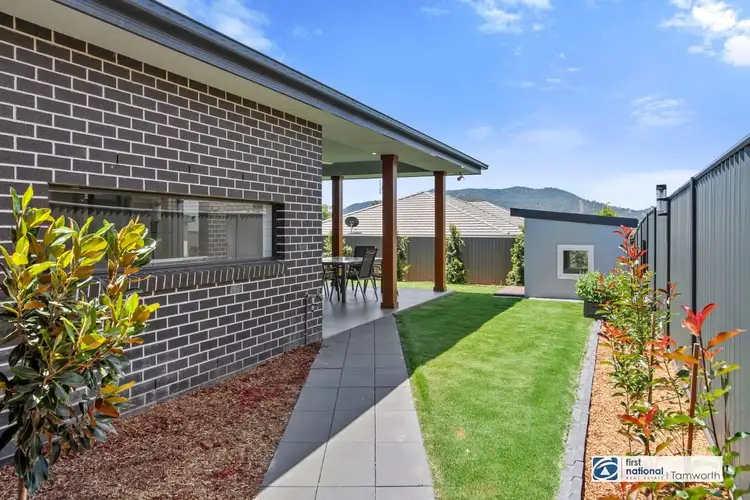 Second view of Homely house listing, 10 Bellbird Street, Calala NSW 2340