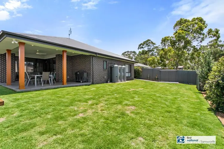 Third view of Homely house listing, 10 Bellbird Street, Calala NSW 2340