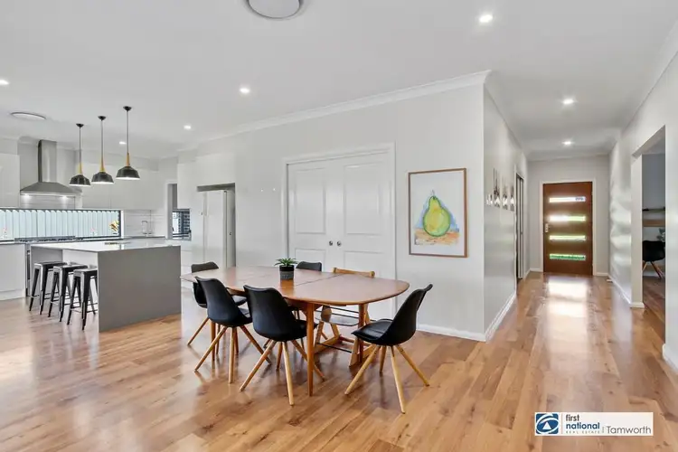 Fifth view of Homely house listing, 10 Bellbird Street, Calala NSW 2340