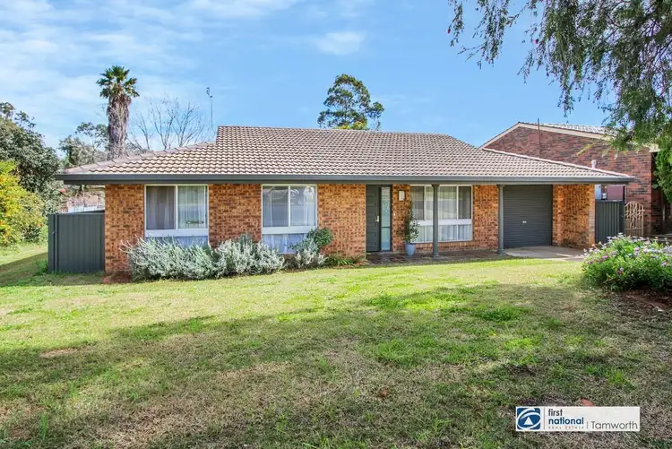Second view of Homely house listing, 20 Yangoora Street, Hillvue NSW 2340
