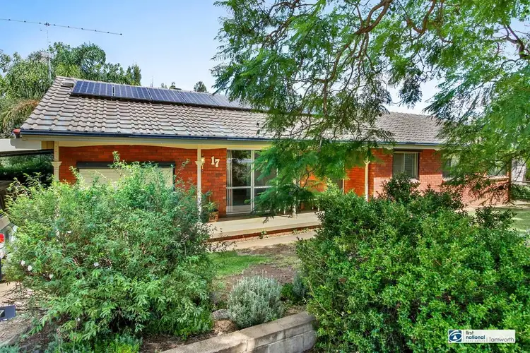 Second view of Homely house listing, 17 Manilla Road, Tamworth NSW 2340
