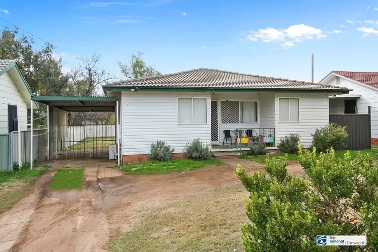 Main view of Homely house listing, 13 Tingira Street, Tamworth NSW 2340