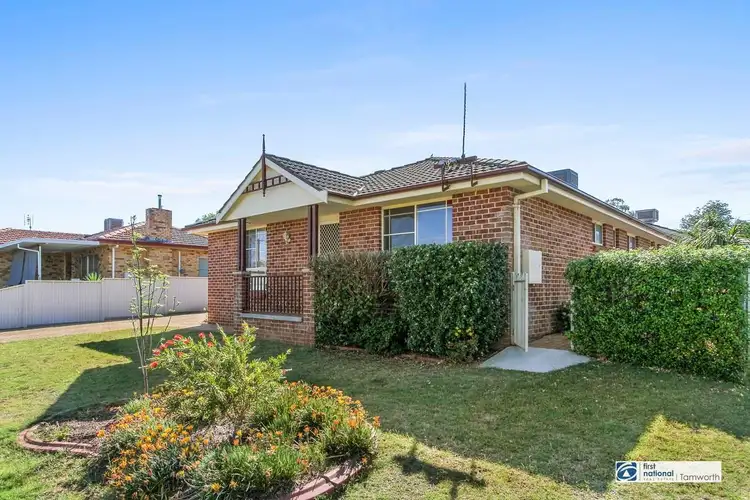 Second view of Homely unit listing, 1/19 John Street, South Tamworth NSW 2340