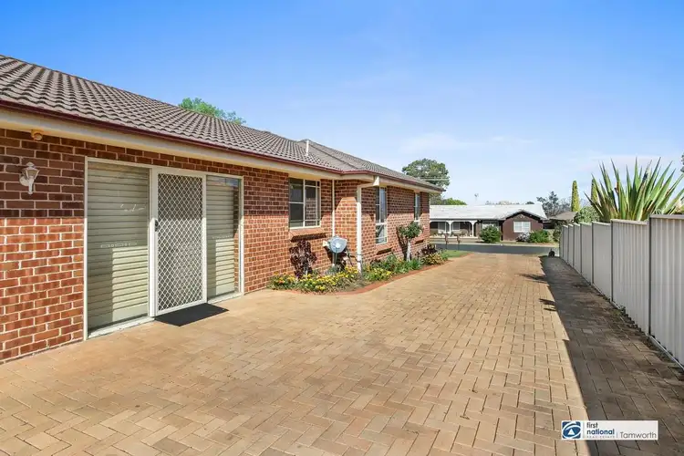 Fifth view of Homely unit listing, 1/19 John Street, South Tamworth NSW 2340