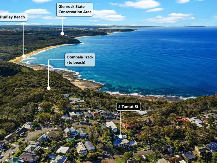 Second view of Homely house listing, 4 Tumut Street, Dudley NSW 2290