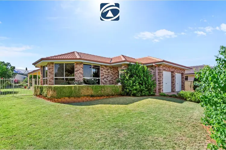 Main view of Homely house listing, 48 Boronia Drive, Calala NSW 2340