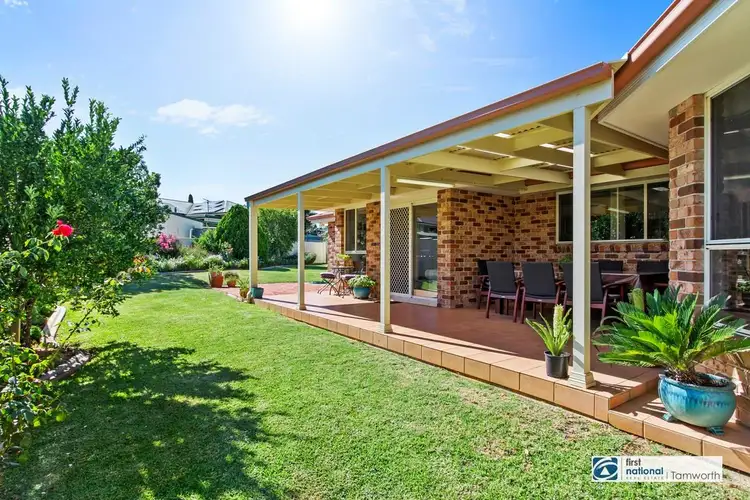 Second view of Homely house listing, 48 Boronia Drive, Calala NSW 2340