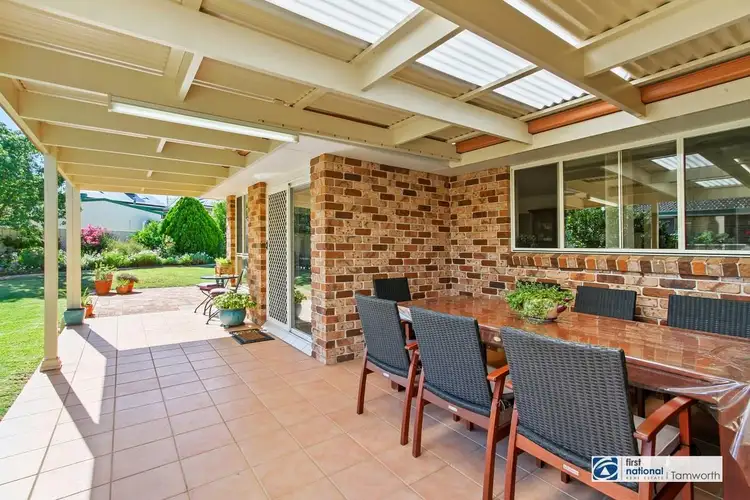 Third view of Homely house listing, 48 Boronia Drive, Calala NSW 2340