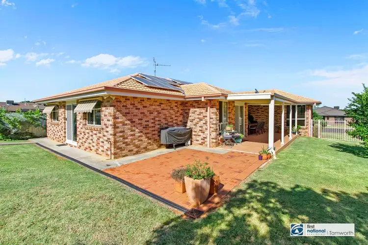 Fourth view of Homely house listing, 48 Boronia Drive, Calala NSW 2340