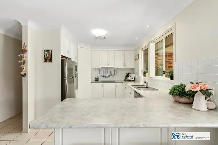 Sixth view of Homely house listing, 48 Boronia Drive, Calala NSW 2340