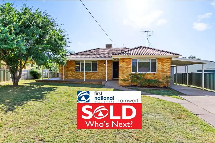 Main view of Homely house listing, 13 Somerset Place, Tamworth NSW 2340