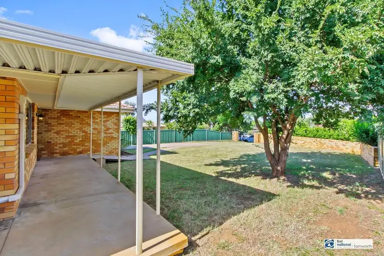 Second view of Homely house listing, 13 Somerset Place, Tamworth NSW 2340