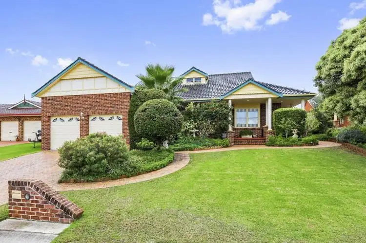 Main view of Homely house listing, 11 Moondah Close, Tamworth NSW 2340