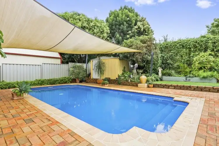 Second view of Homely house listing, 11 Moondah Close, Tamworth NSW 2340