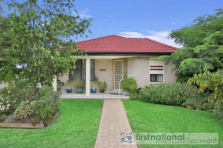 4 Conimbla Crescent, Tamworth NSW 2340