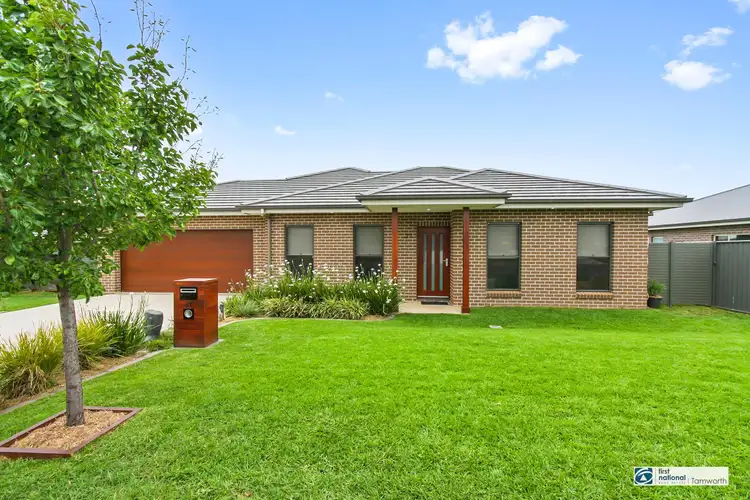 21 Eagle Avenue, Tamworth NSW 2340