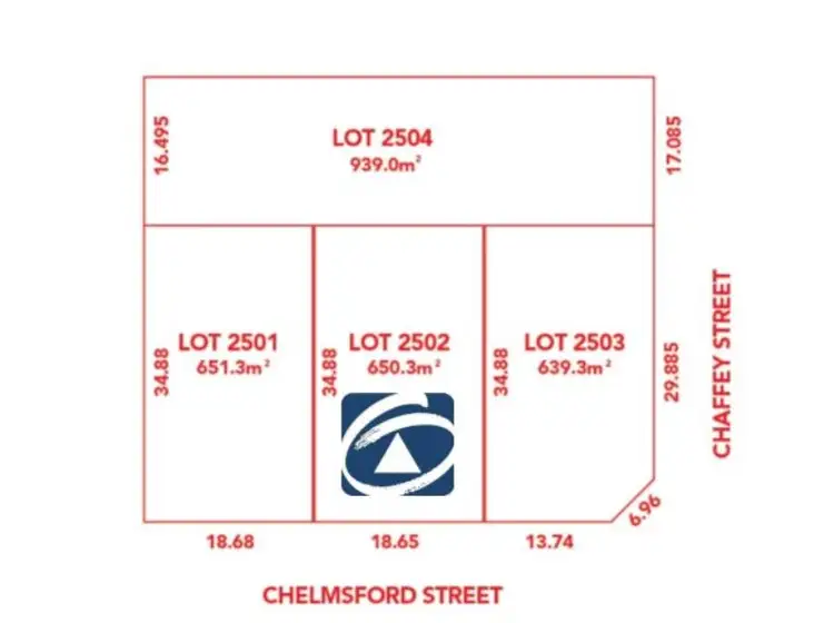 Main view of Homely land listing, 11C Chelmsford Street, Kootingal NSW 2352