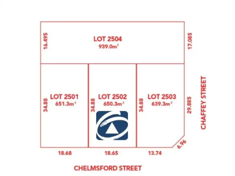 Main view of Homely land listing, 11C Chelmsford Street, Kootingal NSW 2352