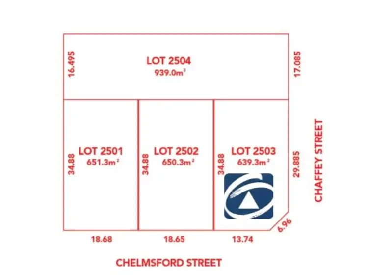 Main view of Homely land listing, 11D Chelmsford Street, Kootingal NSW 2352