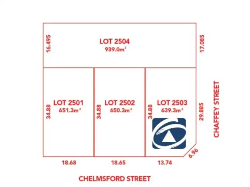 Main view of Homely land listing, 11D Chelmsford Street, Kootingal NSW 2352