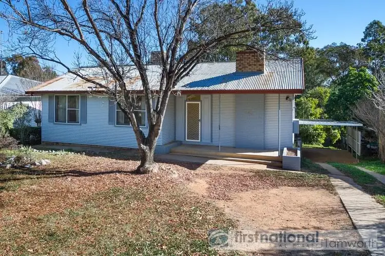 Main view of Homely house listing, 48 Hall Street, East Tamworth NSW 2340