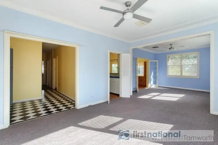 Fifth view of Homely house listing, 48 Hall Street, East Tamworth NSW 2340