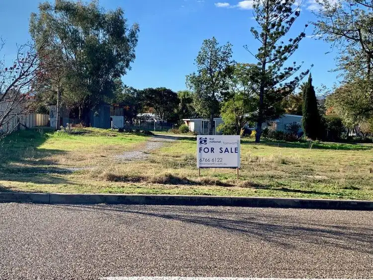 Fifth view of Homely land listing, 11B Chelmsford Street, Kootingal NSW 2352