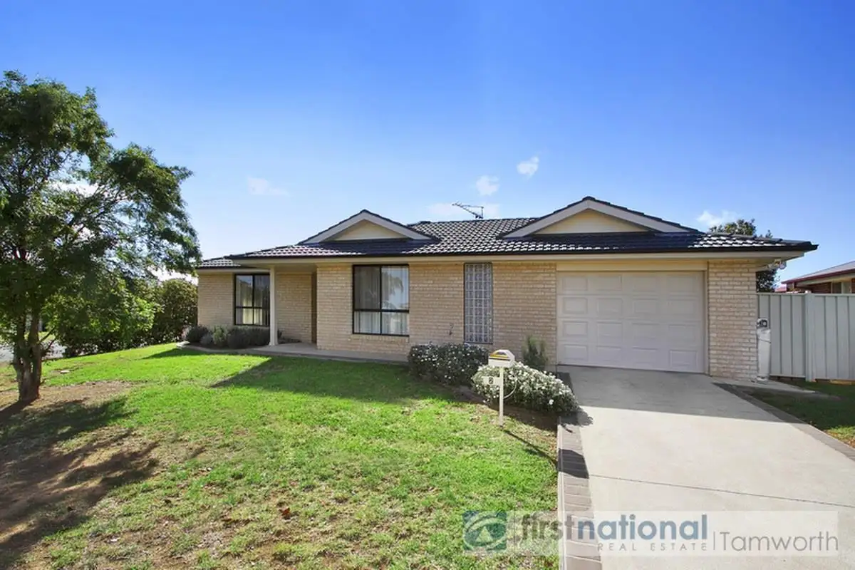 Main view of Homely house listing, 2 Cassia Place, Calala NSW 2340
