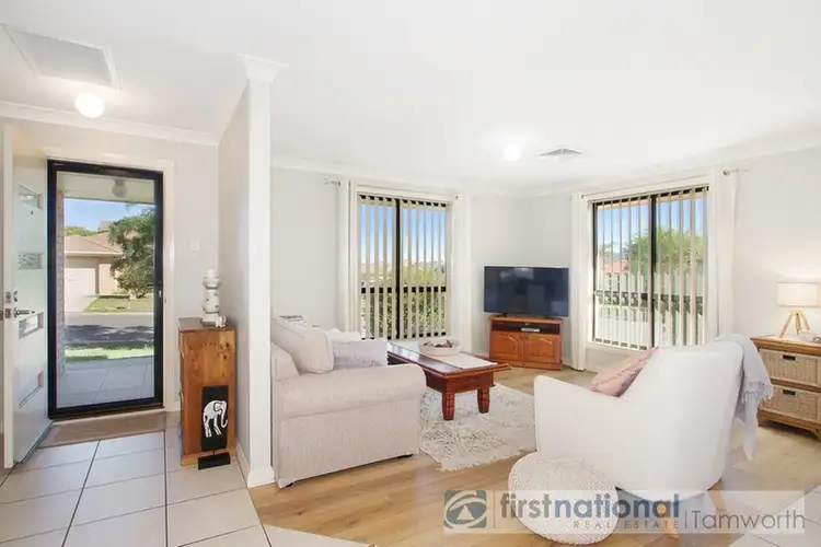 Second view of Homely house listing, 2 Cassia Place, Calala NSW 2340