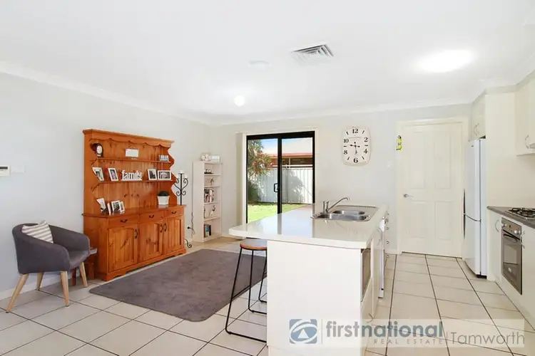 Fourth view of Homely house listing, 2 Cassia Place, Calala NSW 2340