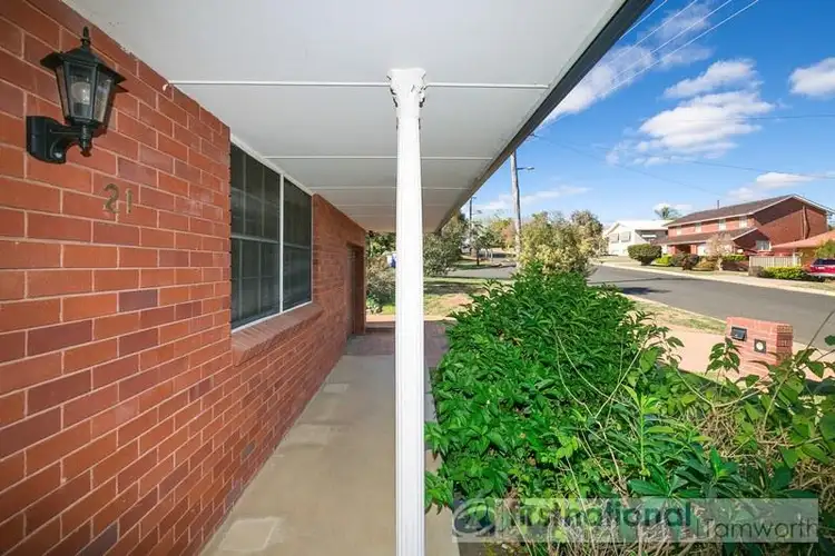 Second view of Homely house listing, 21 Kinarra Street, South Tamworth NSW 2340