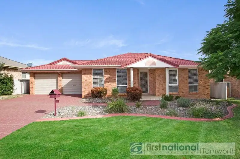 Main view of Homely house listing, 30 Wahroonga Drive, Tamworth NSW 2340