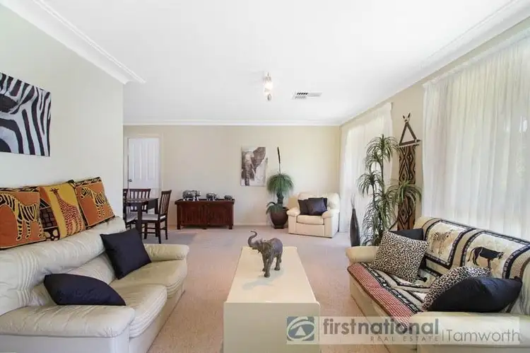Third view of Homely house listing, 43 Graham Street, Calala NSW 2340