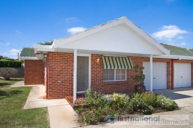 Main view of Homely unit listing, 1/85a Denison Street, West Tamworth NSW 2340
